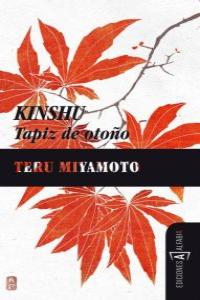 KINSHU. TAPIZ DE OTOO: portada