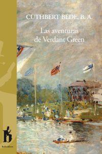 AVENTURAS DE VERDANT GREEN: portada