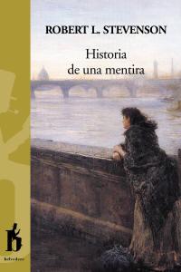 HISTORIA DE UNA MENTIRA: portada