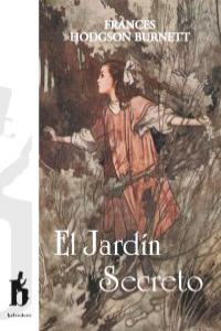 EL JARDIN SECRETO: portada