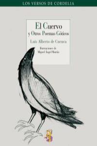 CUERVO Y OTROS POEMAS GOTICOS,EL: portada