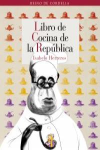 LIBRO DE COCINA DE LA REPBLICA: portada