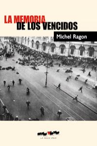 Memoria de los vencidos, La: portada