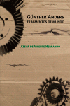 Günther Anders, fragmentos de mundo: portada