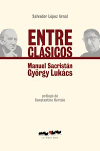 Entre clásicos: portada