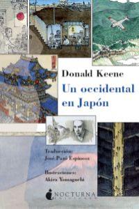 OCCIDENTAL EN JAPON,UN: portada