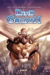 DAVID Y GOLIATH: portada