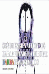 Señores bien afeitados para aprender a dibujar barbas y most: portada
