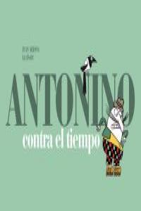 Antonino contra el tiempo: portada