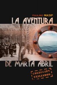 AVENTURA DE MARTA ABRIL,LA: portada