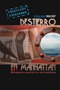 DESTIERRO EN MANHATTAN: portada