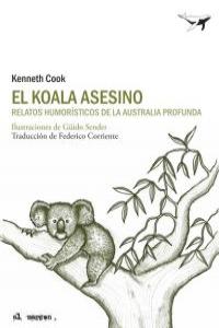 KOALA ASESINO,EL: portada