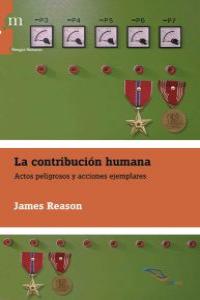 CONTRIBUCION HUMANA,LA: portada