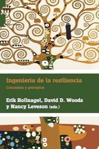 Ingeniera de la Resiliencia: portada