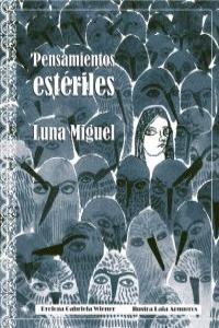 PENSAMIENTOS ESTÉRILES: portada