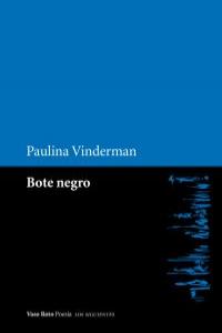 BOTE NEGRO: portada