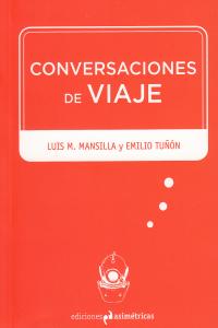 CONVERSACIONES DE VIAJE: portada