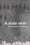 A ESTE VIVIR: portada