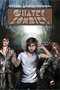 JESUS HATES ZOMBIES: portada