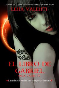 LIBRO DE GABRIEL,EL IV: portada