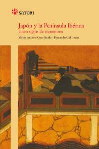 JAPÓN Y LA PENÍNSULA IBÉRICA: portada