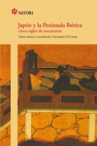 JAPN Y LA PENNSULA IBRICA: portada