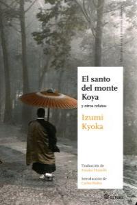 EL SANTO DEL MONTE KOYA: portada