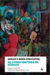EL LUNES EMPIEZA EL SÁBADO (2ª EDICIÓN): portada