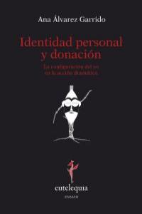 IDENTIDAD PERSONAL Y DONACION: portada