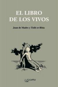 EL LIBRO DE LOS VIVOS: portada