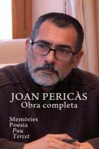 JOAN PERICÀS, OBRA COMPLETA: portada