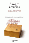 SANGRE A VERSOS: portada