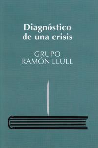 DIAGNÓSTICO DE UNA CRISIS: portada
