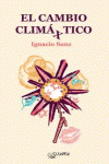 El cambio climáxtico: portada