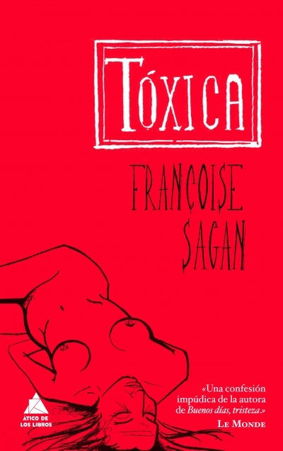 Tóxica: portada