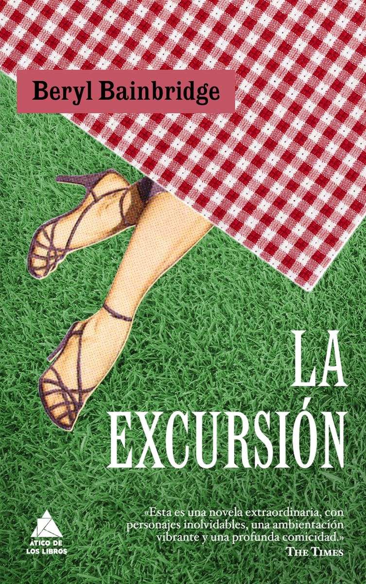 La excursin: portada