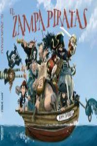 ZAMPA PIRATAS,EL: portada