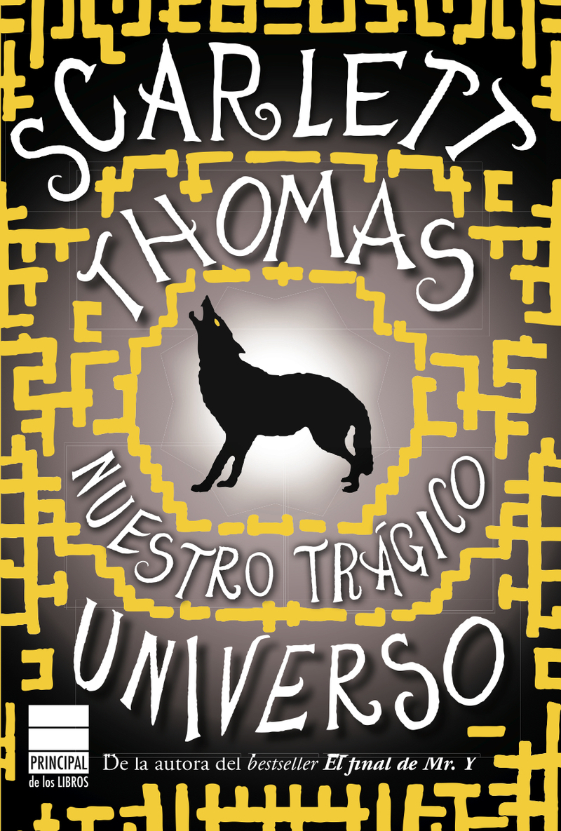 Nuestro trágico universo: portada