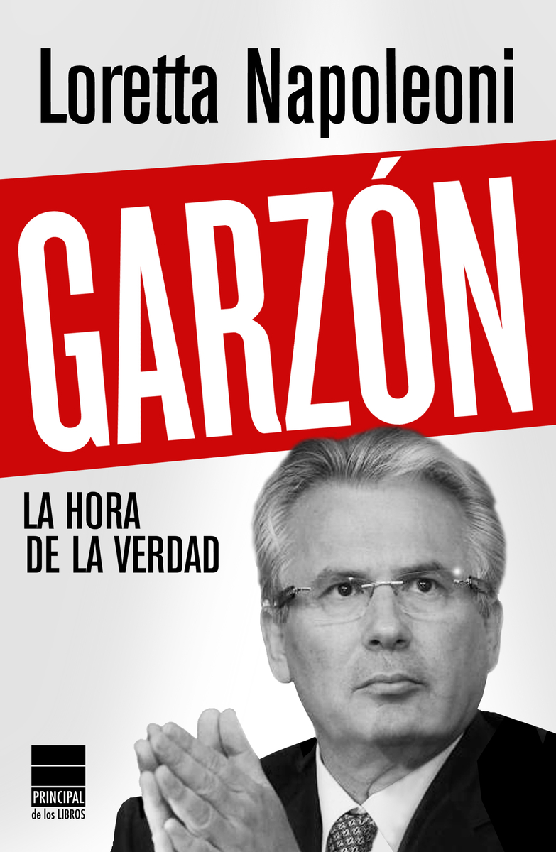 Garzón: portada
