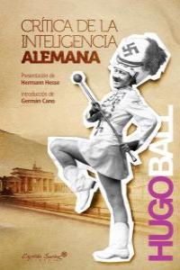 Crítica de la inteligencia alemana: portada