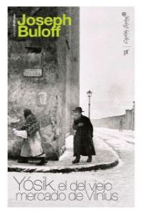 Yósik, el del viejo mercado de Vilnius: portada
