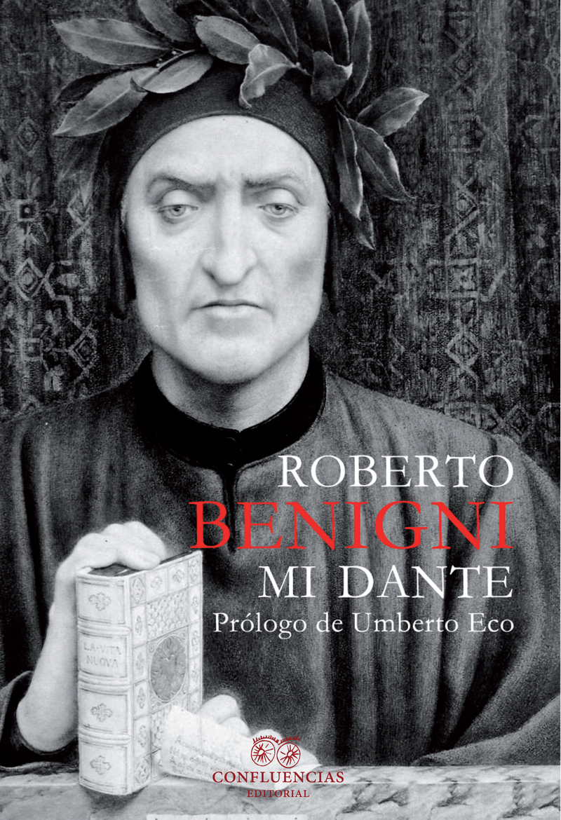 Mi Dante: portada