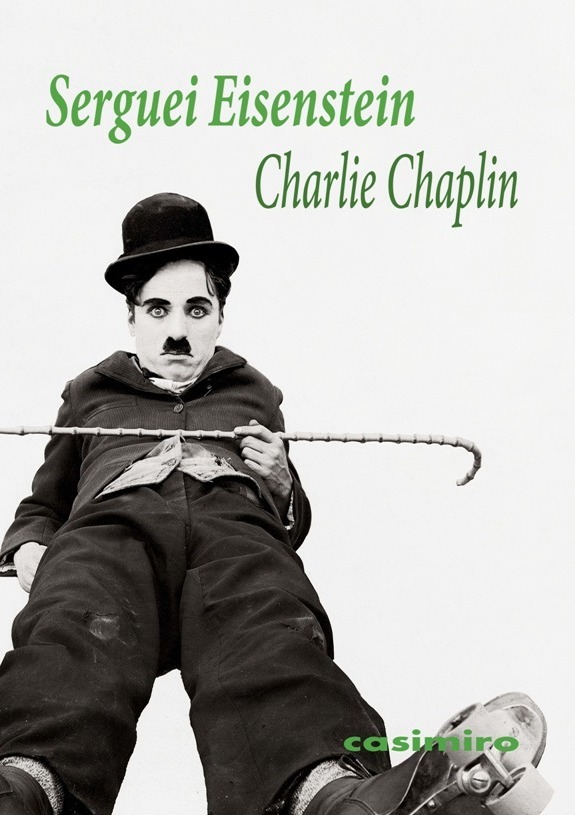 CHARLIE CHAPLIN 2ED: portada