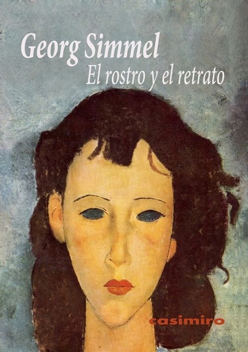 El rostro y el retrato 3ED: portada