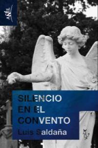 SILENCIO EN EL CONVENTO: portada