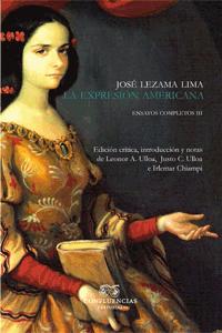 La expresión americana: portada