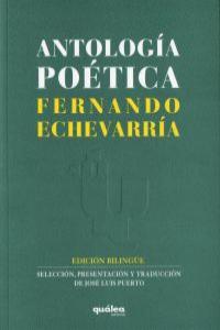 ANTOLOGÍA POÉTICA: portada