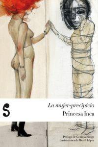 LA MUJER-PRECIPICIO: portada