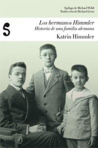 LOS HERMANOS HIMMLER: portada