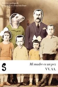 MI MADRE ES UN PEZ: portada